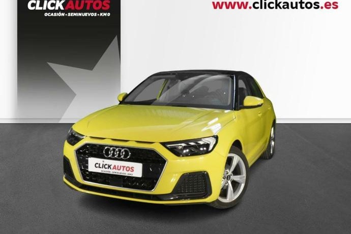 AUDI A1 1.0 TFSI 95CV 25 Advanced Pack