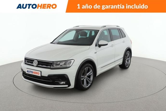 VOLKSWAGEN TIGUAN 2.0 TDI ADVANCE