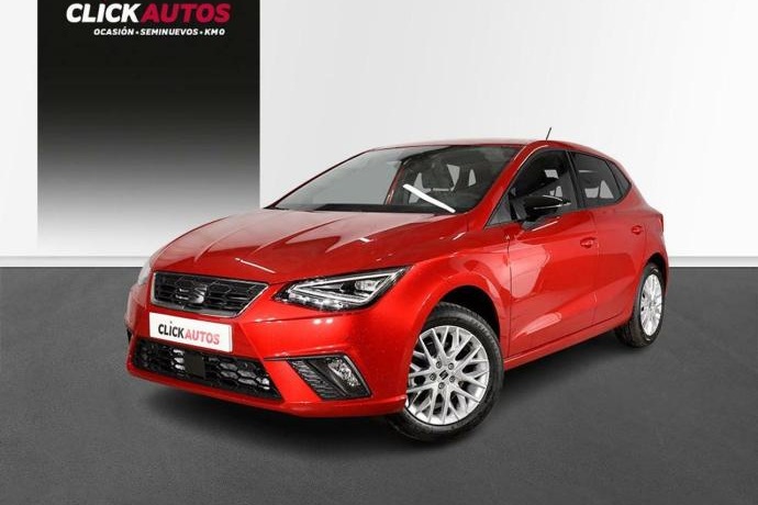 SEAT IBIZA 1.0 TSI 110CV FR XL