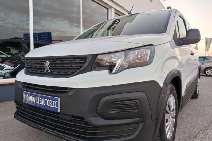 PEUGEOT RIFTER Access Standard BlueHDi 100