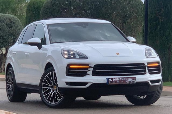 PORSCHE CAYENNE Cayenne