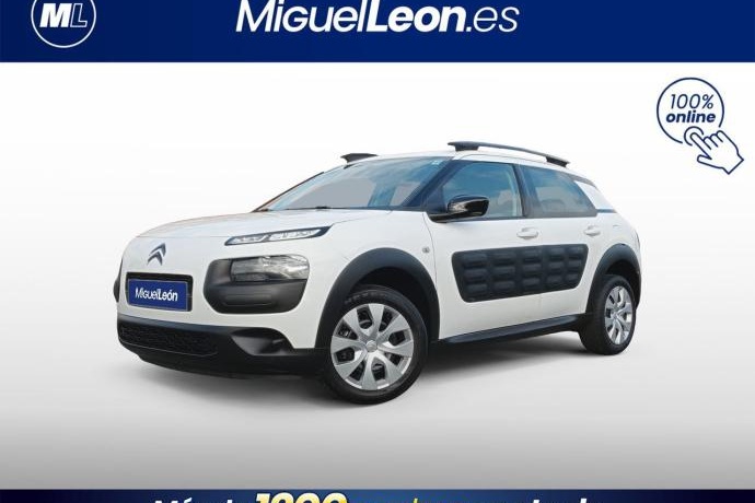 CITROEN C4 CACTUS PureTech 60KW (82CV) Feel Edition