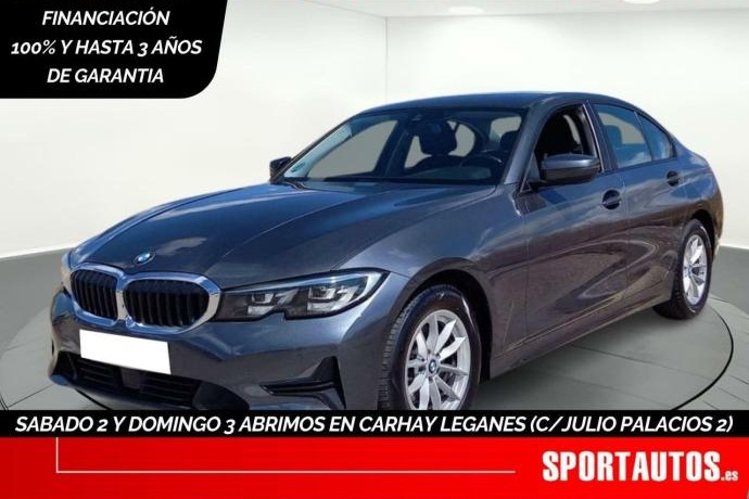 BMW SERIE 3 320 D AUTO