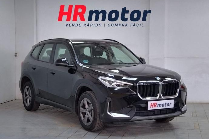 BMW X1 18 i sDrive