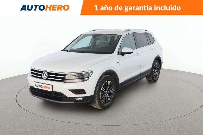 VOLKSWAGEN TIGUAN 2.0 Advance