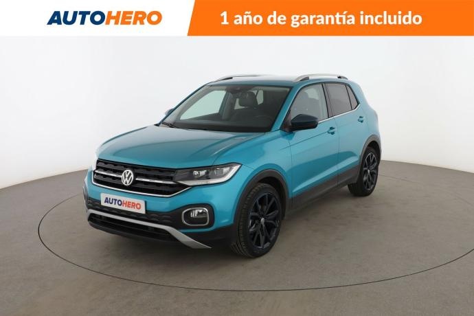 VOLKSWAGEN T-CROSS 1.0 TSI Sport