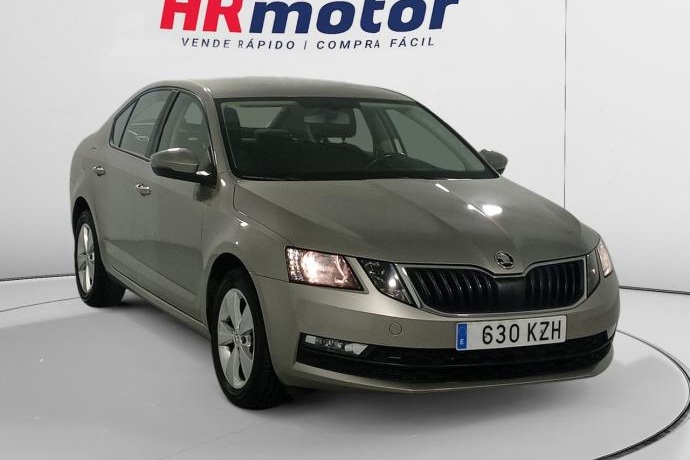 SKODA OCTAVIA Ambition