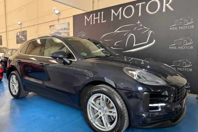 PORSCHE MACAN S