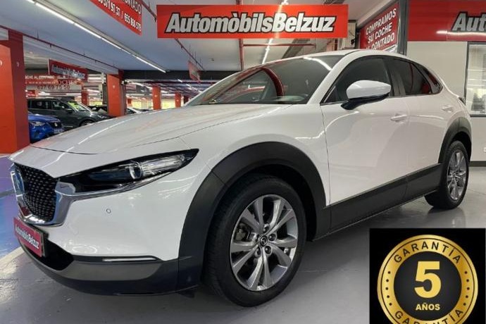 MAZDA CX-30 5 AÑOS GARANTÍA