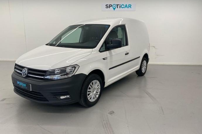 VOLKSWAGEN CADDY FURGON 2.0 TDI 75 BMT 4P