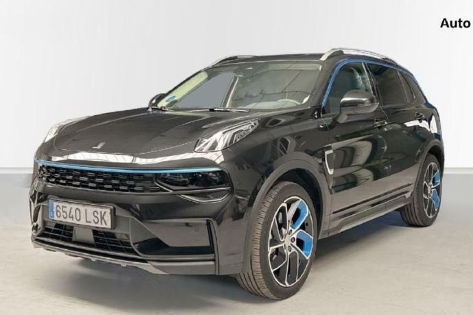 LYNK & CO 01 1.5 PHEV 192KW 5P