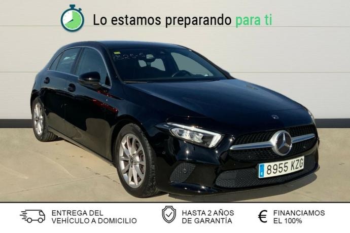 MERCEDES-BENZ A 1.5 A 180 D DCT 116 5P