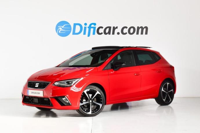 SEAT IBIZA FR 1.0 TSI 110CV