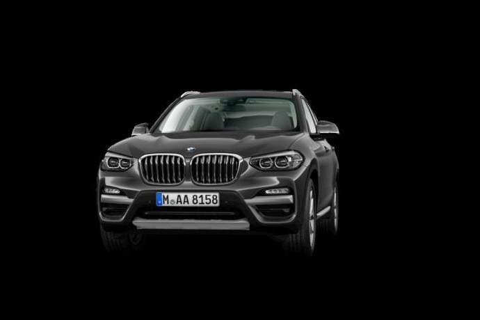 BMW X3 xDrive20d 140 kW (190 CV)