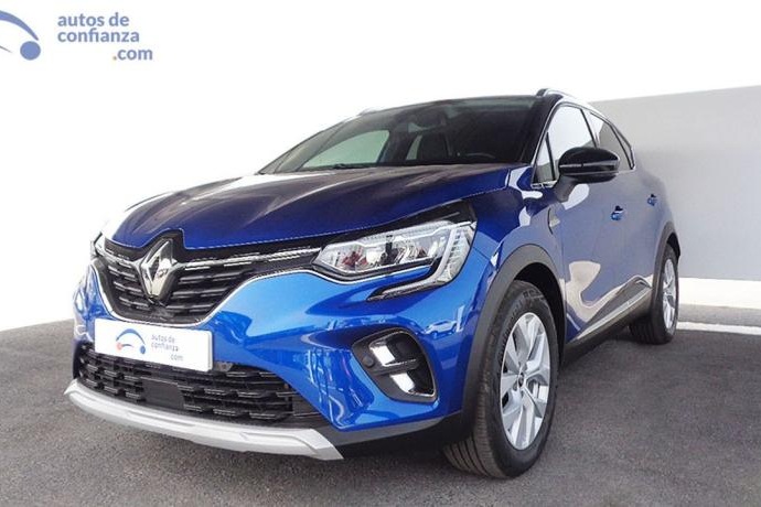 RENAULT CAPTUR ZEN E-TECH HIBRIDO