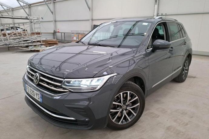 VOLKSWAGEN TIGUAN Life 1.4 TSI eHybrid 180kW (245CV) DSG