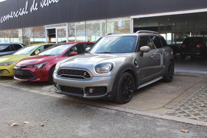 MINI COUNTRYMAN Cooper S E ALL4