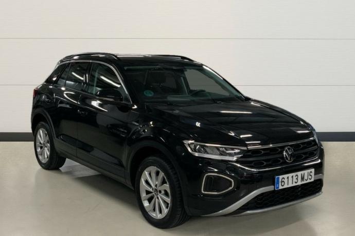 VOLKSWAGEN T-Roc 1.5 TSI 110KW DSG LIFE 150 5P