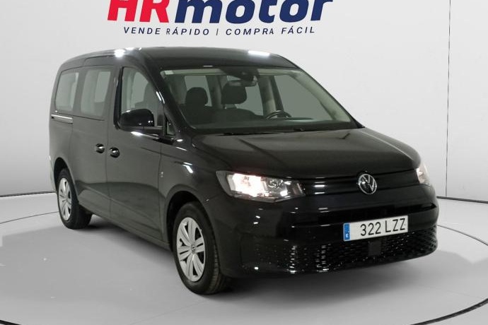 VOLKSWAGEN CADDY California Maxi