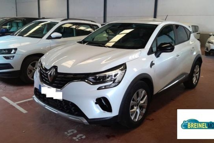 RENAULT CAPTUR Intens TCe 74 kW (100 CV) GLP