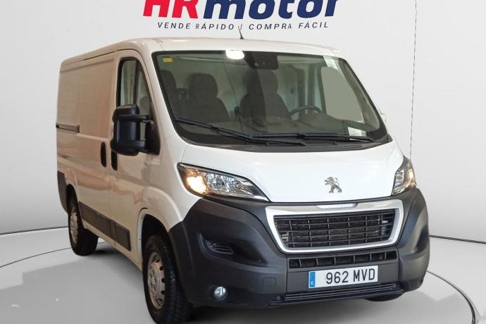 PEUGEOT BOXER 333 L1H1 BlueHDi 140