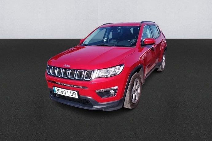 JEEP COMPASS 1.4 Mair 103kW Longitude 4x2