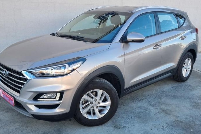 HYUNDAI TUCSON 1.6CRDI 115CV KLASS