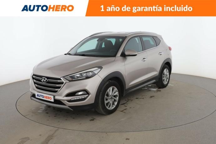 HYUNDAI TUCSON 1.7 CRDi Tecno BlueDrive 2WD