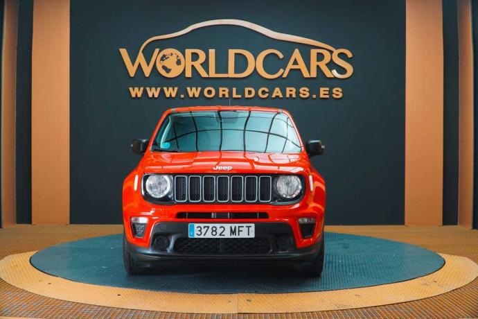 JEEP RENEGADE eHybrid 1.5 96kW(130CV) Longitude ATX