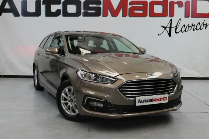 FORD MONDEO 2.0 Híbrido 138kW/187CV Titanium HEV AT