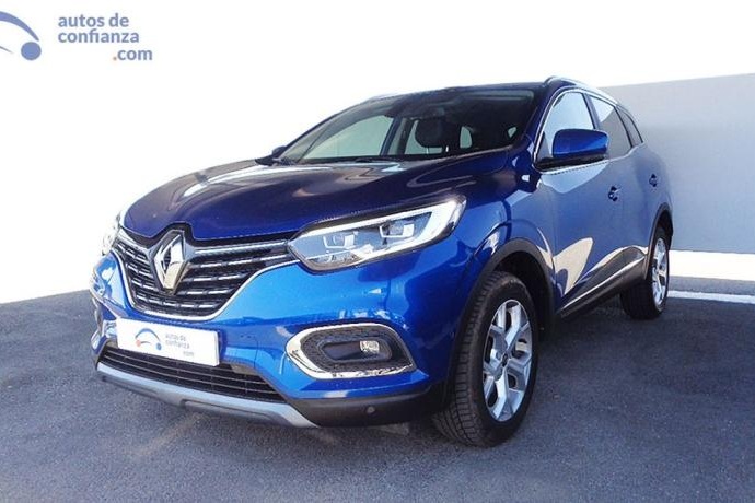 RENAULT KADJAR ZEN BLUE DCI