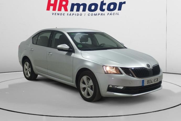 SKODA OCTAVIA Like