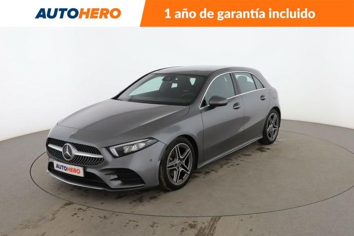 MERCEDES-BENZ A 180d