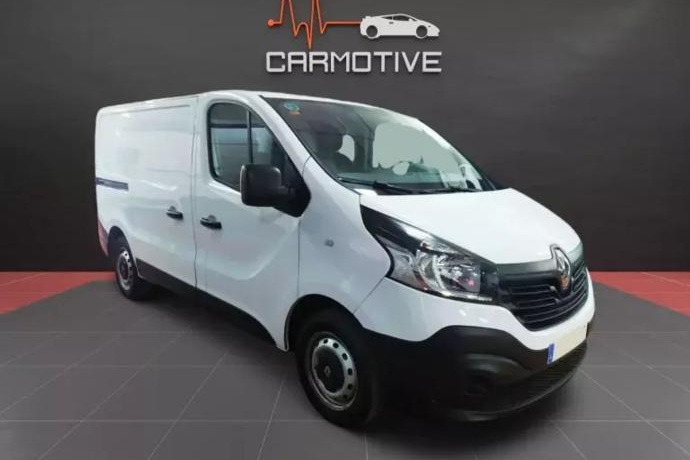 RENAULT TRAFIC 29 L1H1 dCI 88kW ENERGY BLUE 120CV