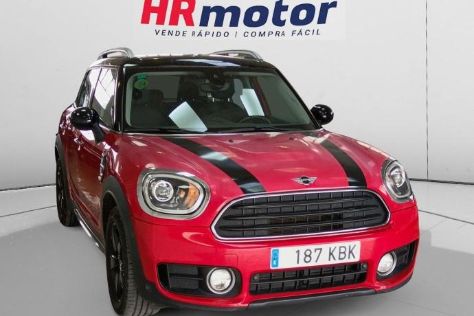 MINI COUNTRYMAN COOPER D