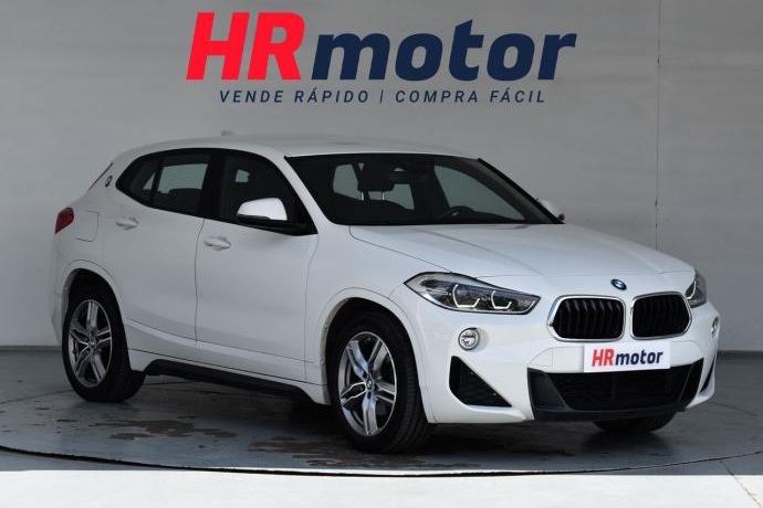 BMW X2 sDrive 18i M Sport