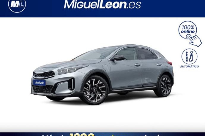 KIA XCEED 1.6 GDi PHEV 104kW (141CV) eMotion