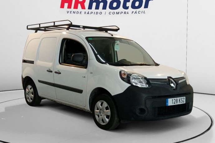 RENAULT KANGOO Z.E.