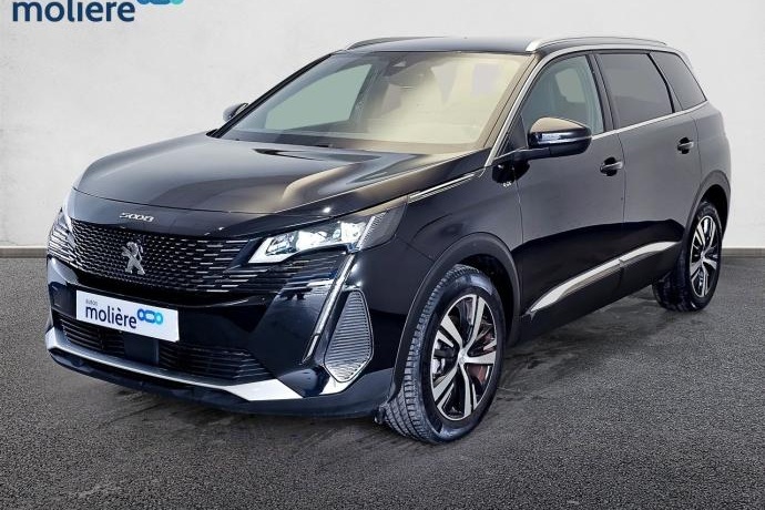 PEUGEOT 5008 BlueHDI 130 SANDS GT EAT8 96 kW (130 CV)