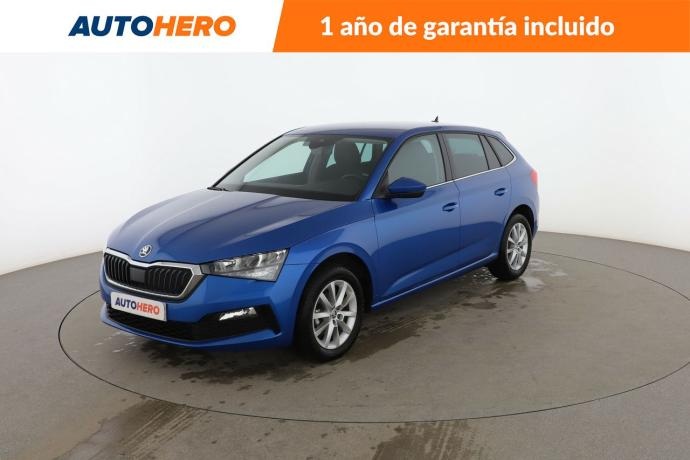 SKODA SCALA 1.0 TSI Ambition