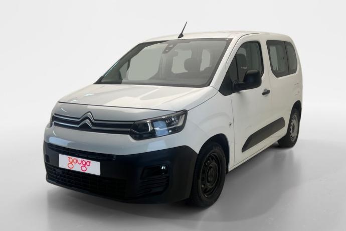 CITROEN BERLINGO MONOVOLUMEN COMPACTO 1.5 BLUEHDI 75KW TALLA M LIVE 102 4P