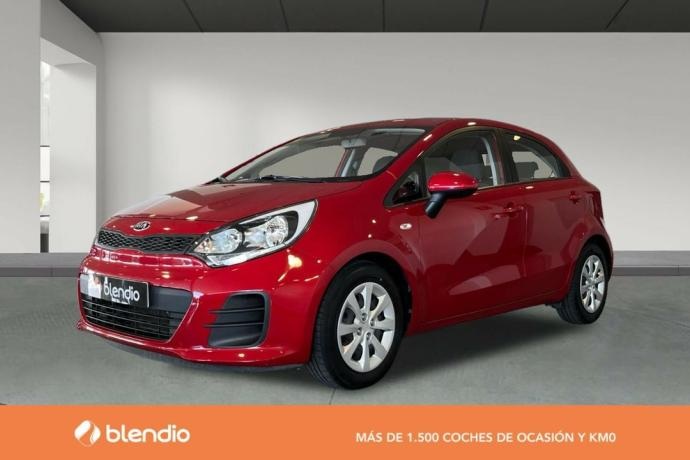 KIA RIO 1.2 CVVT CONCEPT 84CV 5P