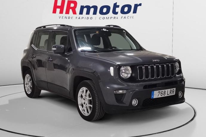 JEEP RENEGADE Longitude FWD