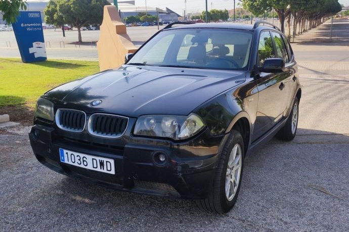 BMW X3 20 DIESEL