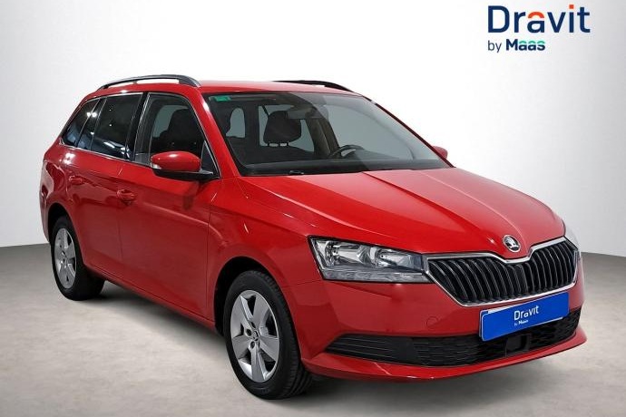 SKODA FABIA Combi 1.0 TSI 70KW (95cv) Ambition