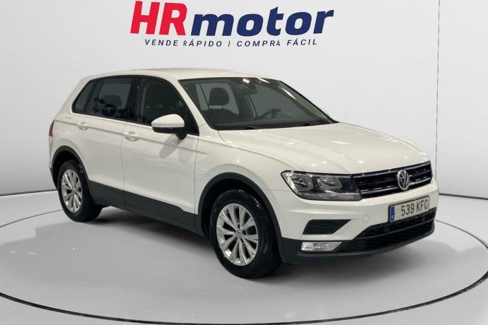 VOLKSWAGEN TIGUAN Edition BMT