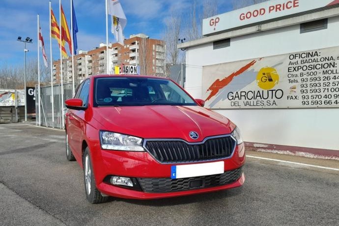 SKODA FABIA 1.0 TSI 110 CV LIKE DSG