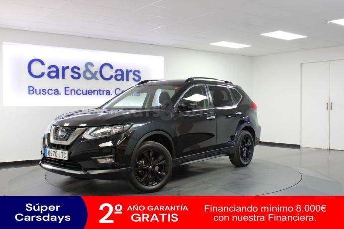 NISSAN X-TRAIL 1.3 DIG-T N-Design 4x2 DCT