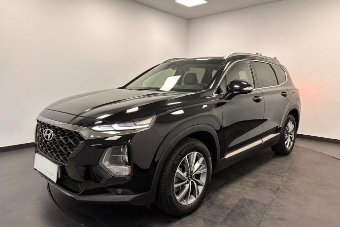 HYUNDAI GRAND SANTA FE 2.2 CRDi Tecno Auto 4x2 DK