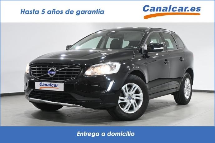 VOLVO XC60 D3 Kinetic Auto 110 kW (150 CV)